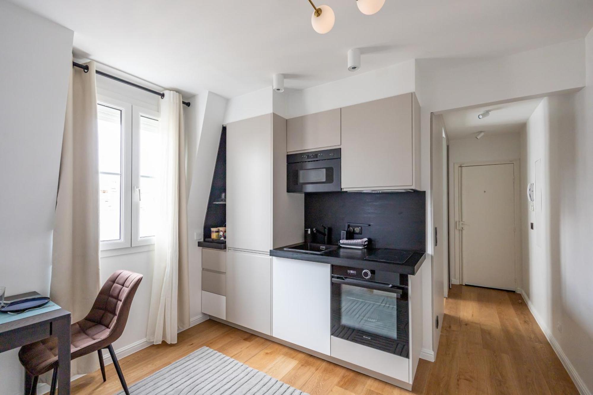 شقة Luxurious Flat In The Center باريس المظهر الخارجي الصورة